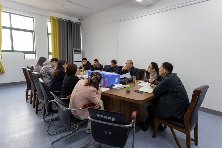 汤志校长到学前教育学院调研内涵建设工作.jpg 汤志校长到学前教育学院调研内涵建设工作.jpg